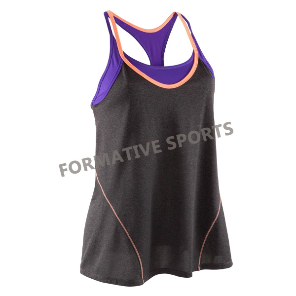 Customised Womens Fitness Clothing Manufacturers in Rostock